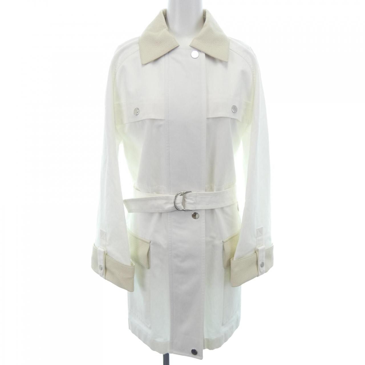 Hermes Hermes Hermes 4H0133DL Coat Others Outerwear DUTY FREE for USA Size ONE SIZE - 1 Thumbnail