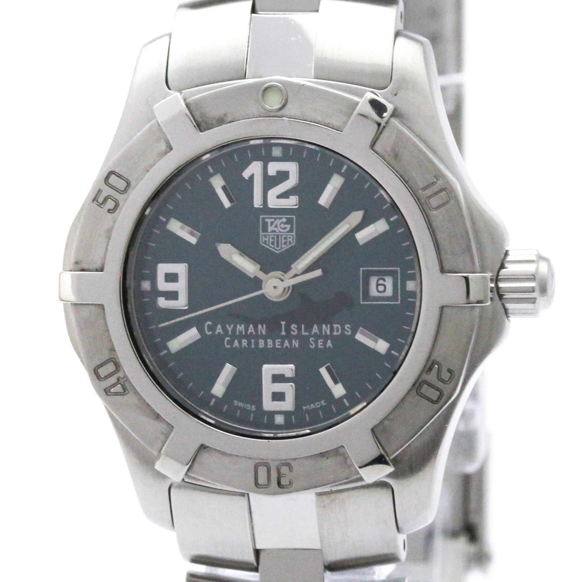 Tag Heuer TAG HEUER 2000 Exclusive Cayman Islands LTD Watch WN131M Polished Size ONE SIZE - 1 Thumbnail