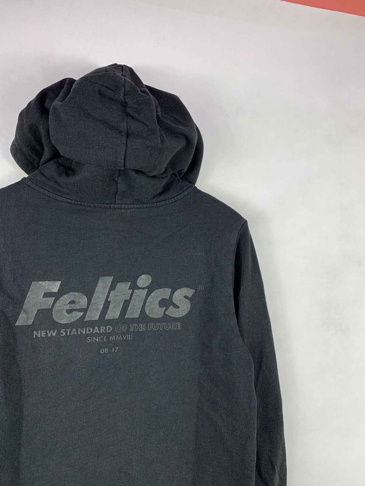 Other Steals! Feltics Hoodie Sweater Big Logo Backhit Size US S / EU 44-46 / 1 - 5 Thumbnail