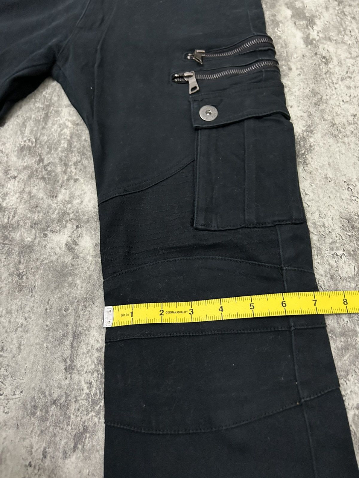 In The Attic In The Attic Homme Cargo Pants Size US 31 - 14 Thumbnail