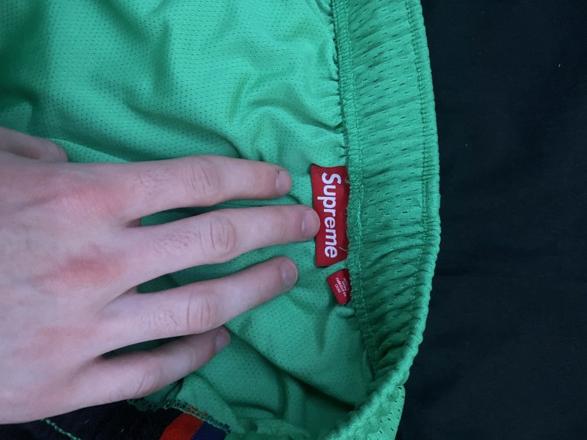 Supreme Supreme All Star Basketball Shorts Size US 32 / EU 48 - 3 Thumbnail