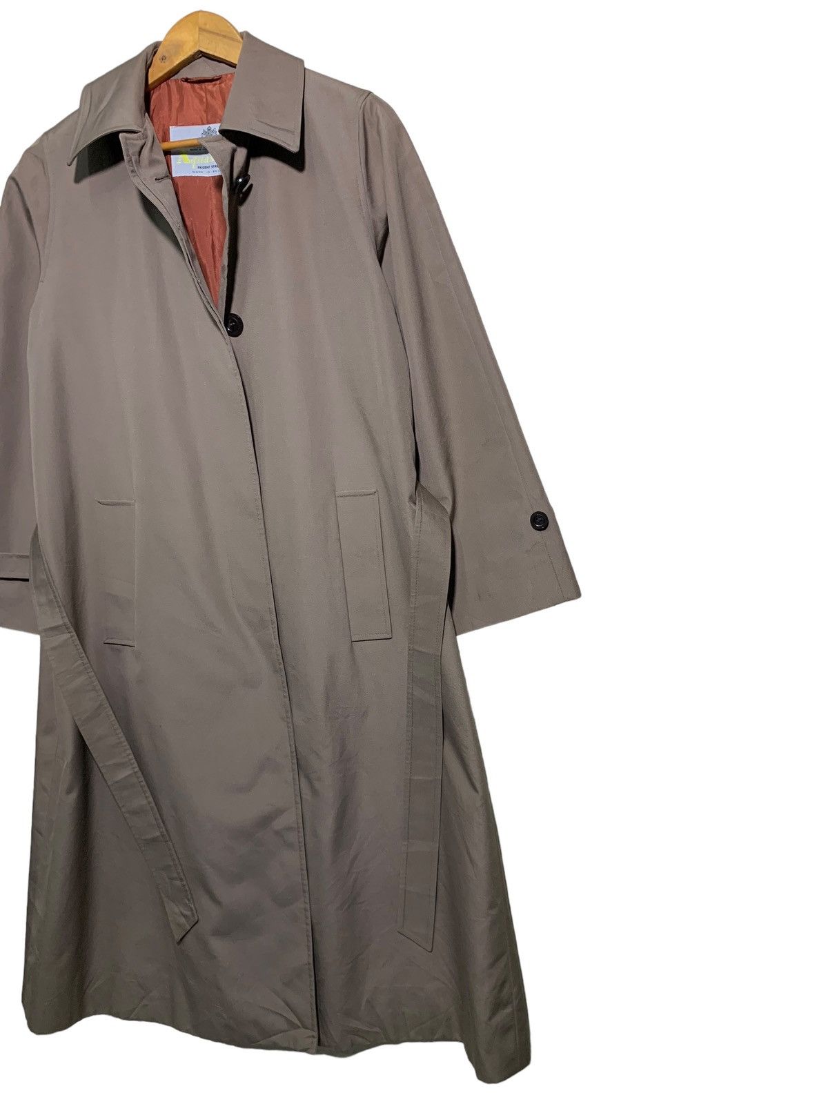 Aquascutum 🔥AQUASCUTUM TRENCH COATS Size US L / EU 52-54 / 3 - 3 Thumbnail