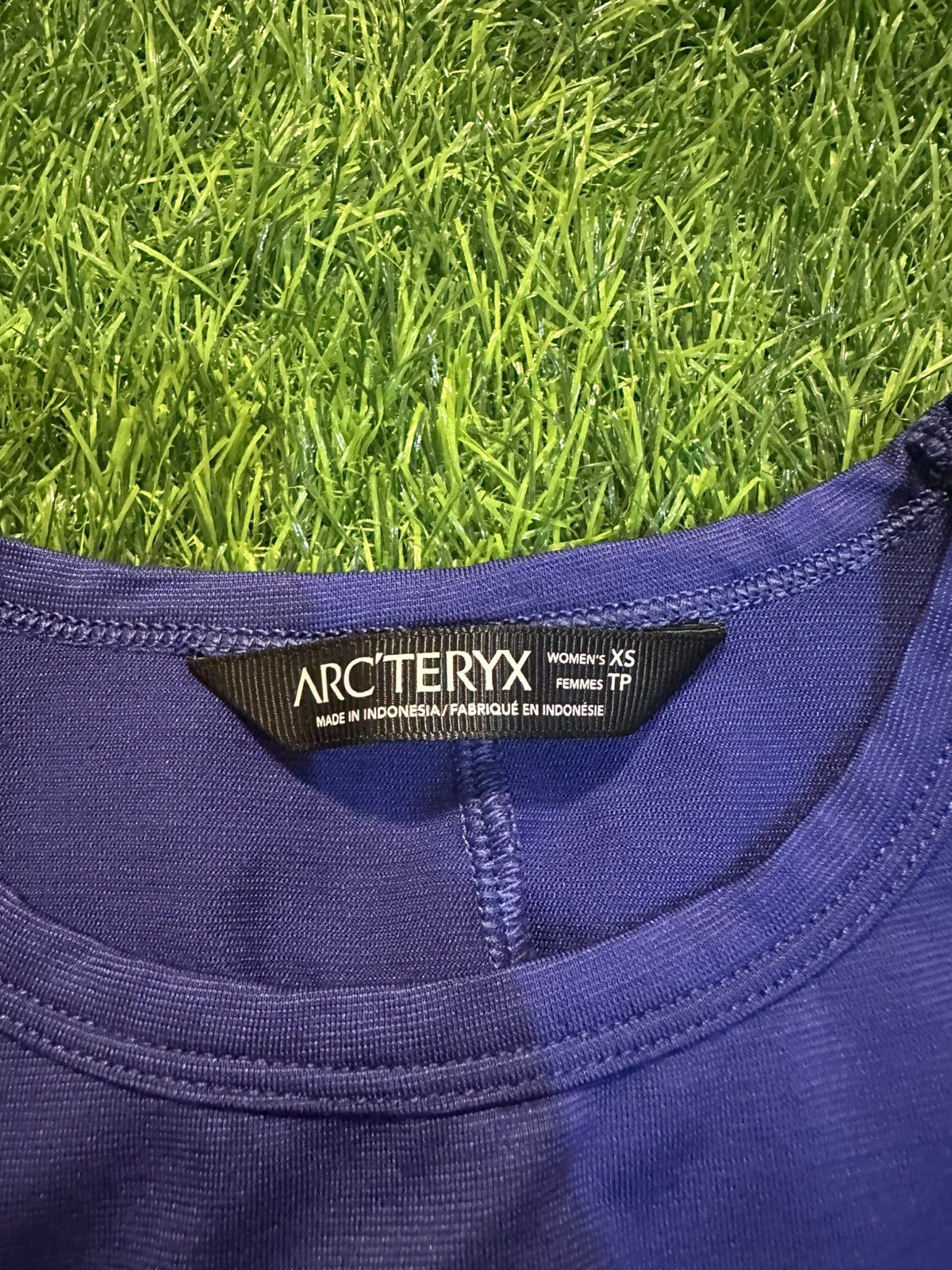 Arc'teryx Arcteryx Women’s Tank Top Size XS Size XS / US 0-2 / IT 36-38 - 4 Thumbnail