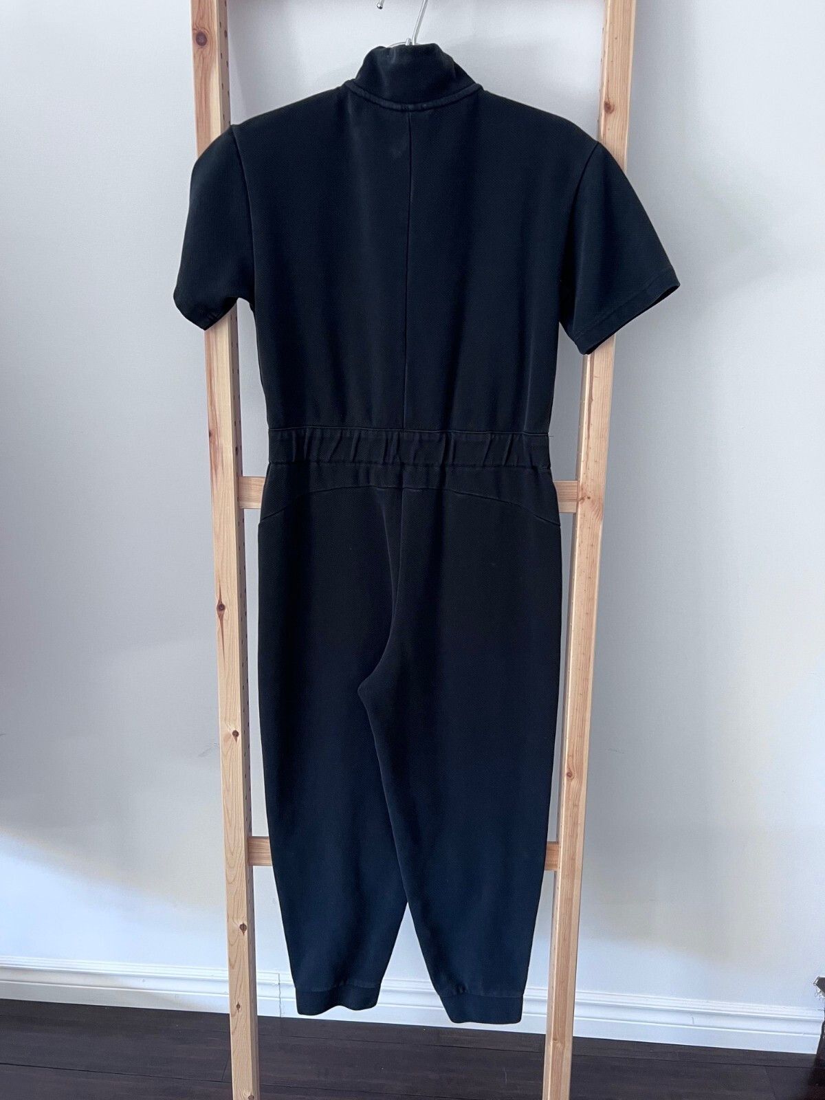 Puma Puma 583556 Nu-tility Zip Jumpsuit Black ( XS ) Size 27" / US 4 / IT 40 - 4 Thumbnail