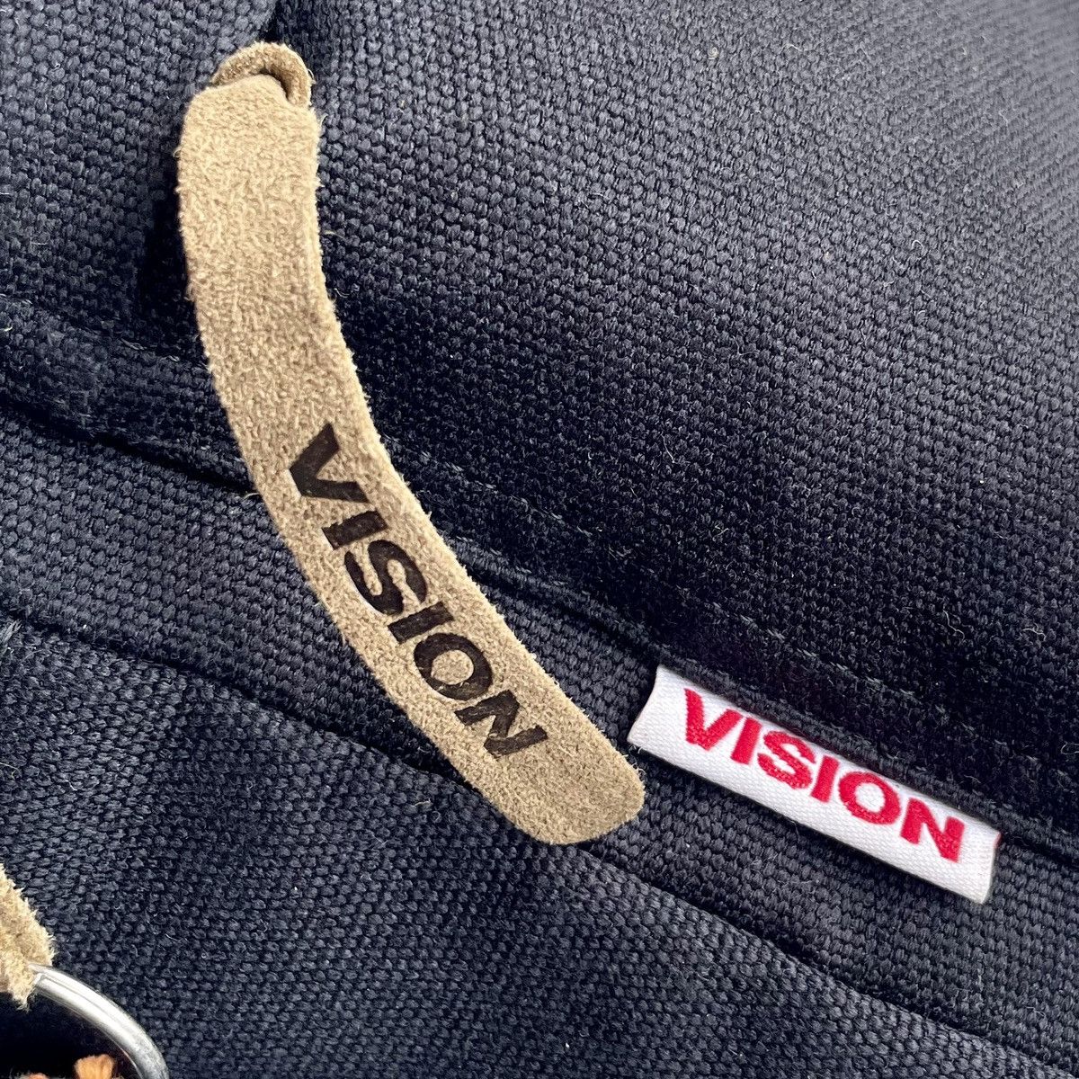 Vision Streetwear Vision Street Wear x Natural American Spirit Crossbody Size ONE SIZE - 11 Thumbnail