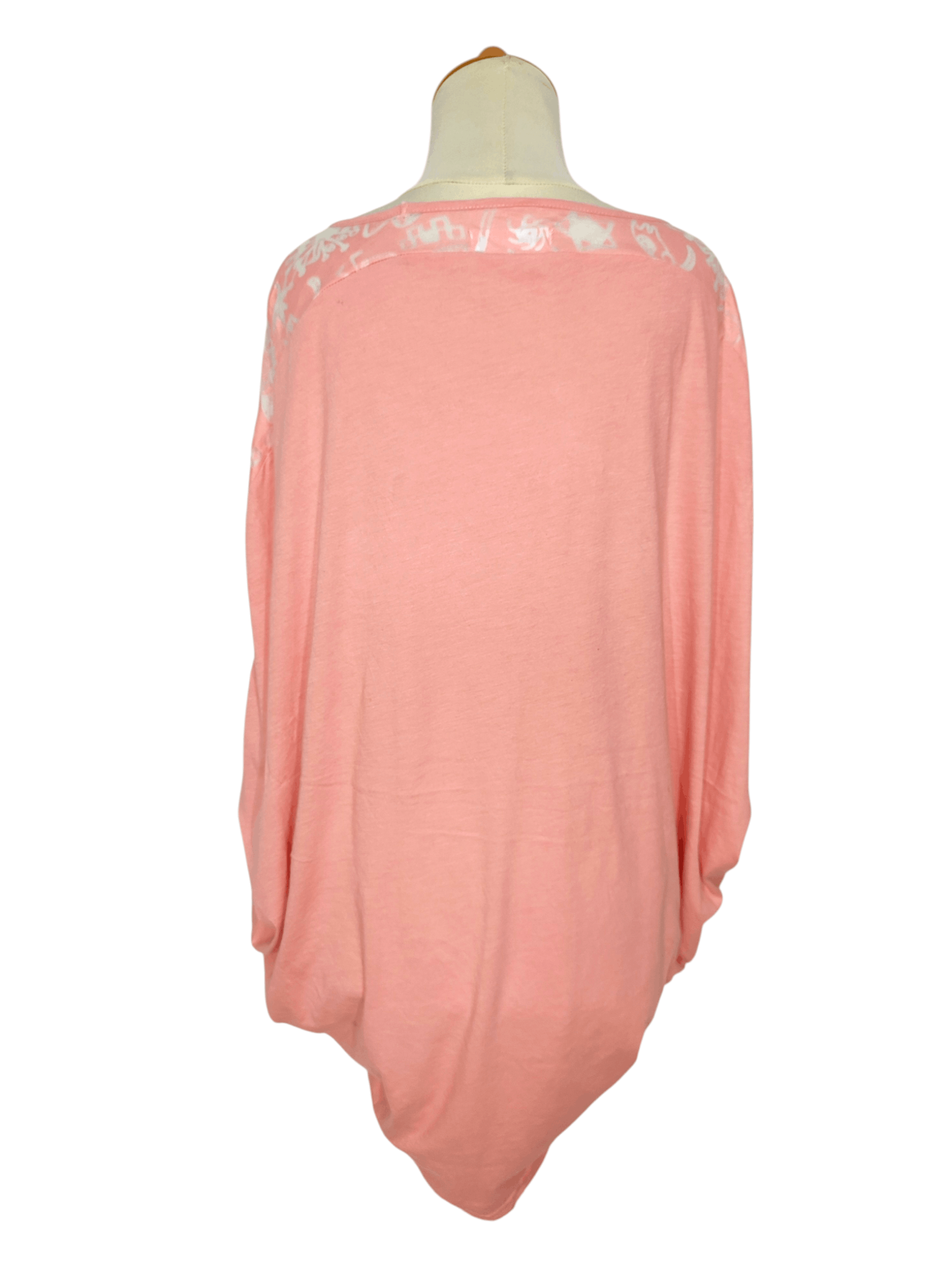 Ne-Net DOPE 🇯🇵 Ne-Net 🇯🇵 By Issey Miyake Co Oval Mesh Blouse Size L / US 10 / IT 46 - 4 Thumbnail