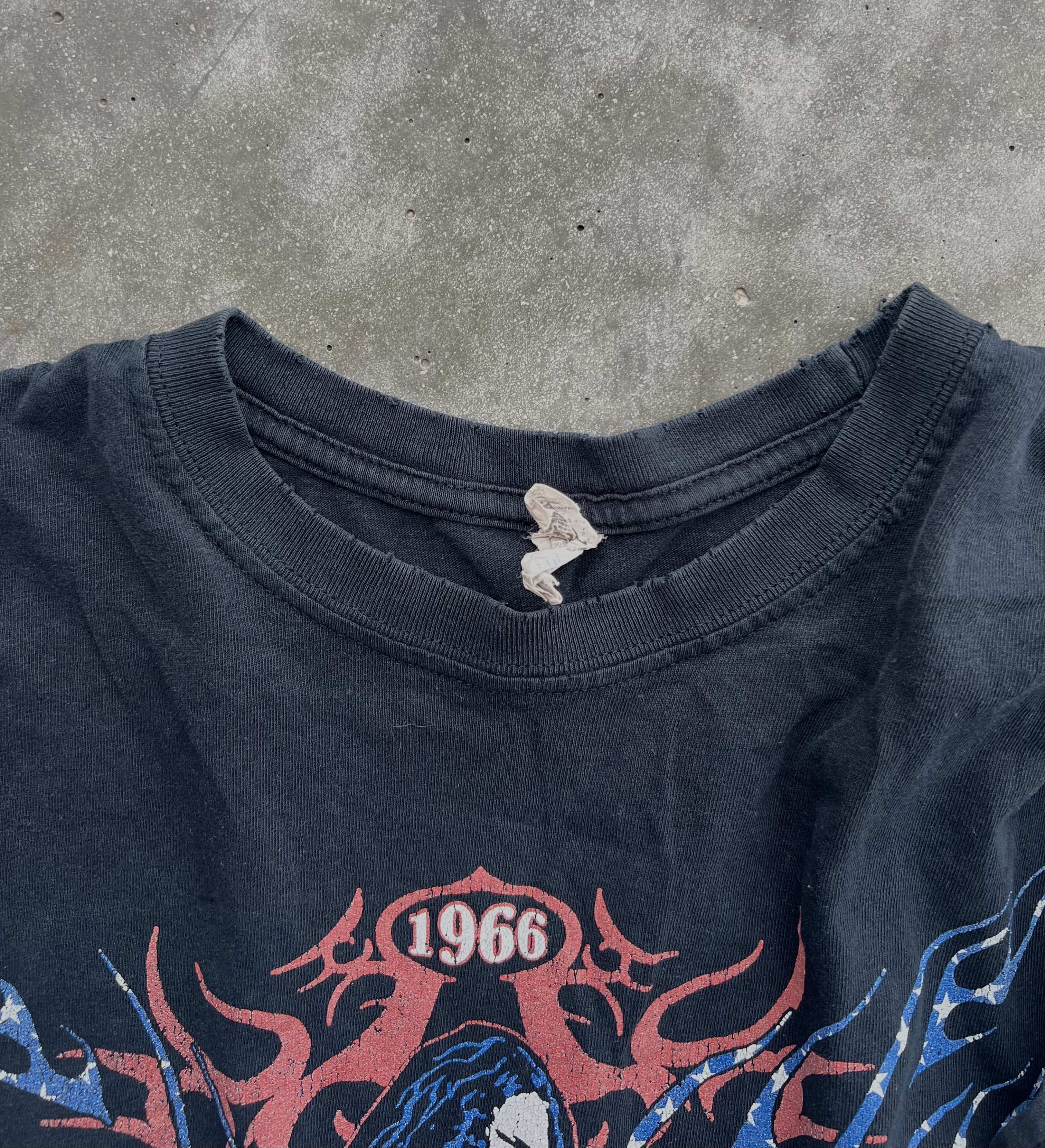 Band Tees × Vintage vintage Dimebag barrell tee t-shirt band tee XXL Size US XXL / EU 58 / 5 - 2 Thumbnail