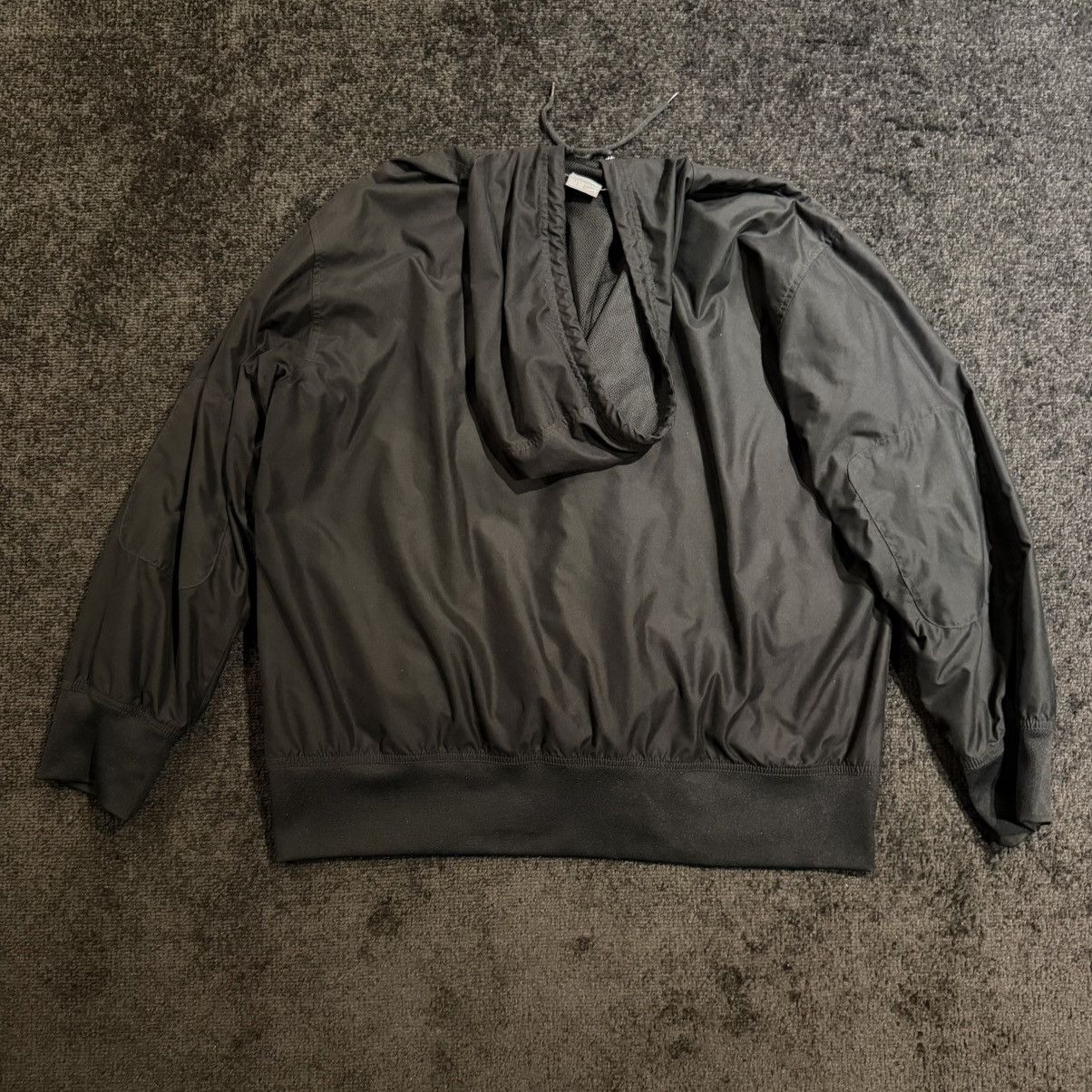 Nike Nike Black and Gold Windbreaker Size US L / EU 52-54 / 3 - 4 Thumbnail