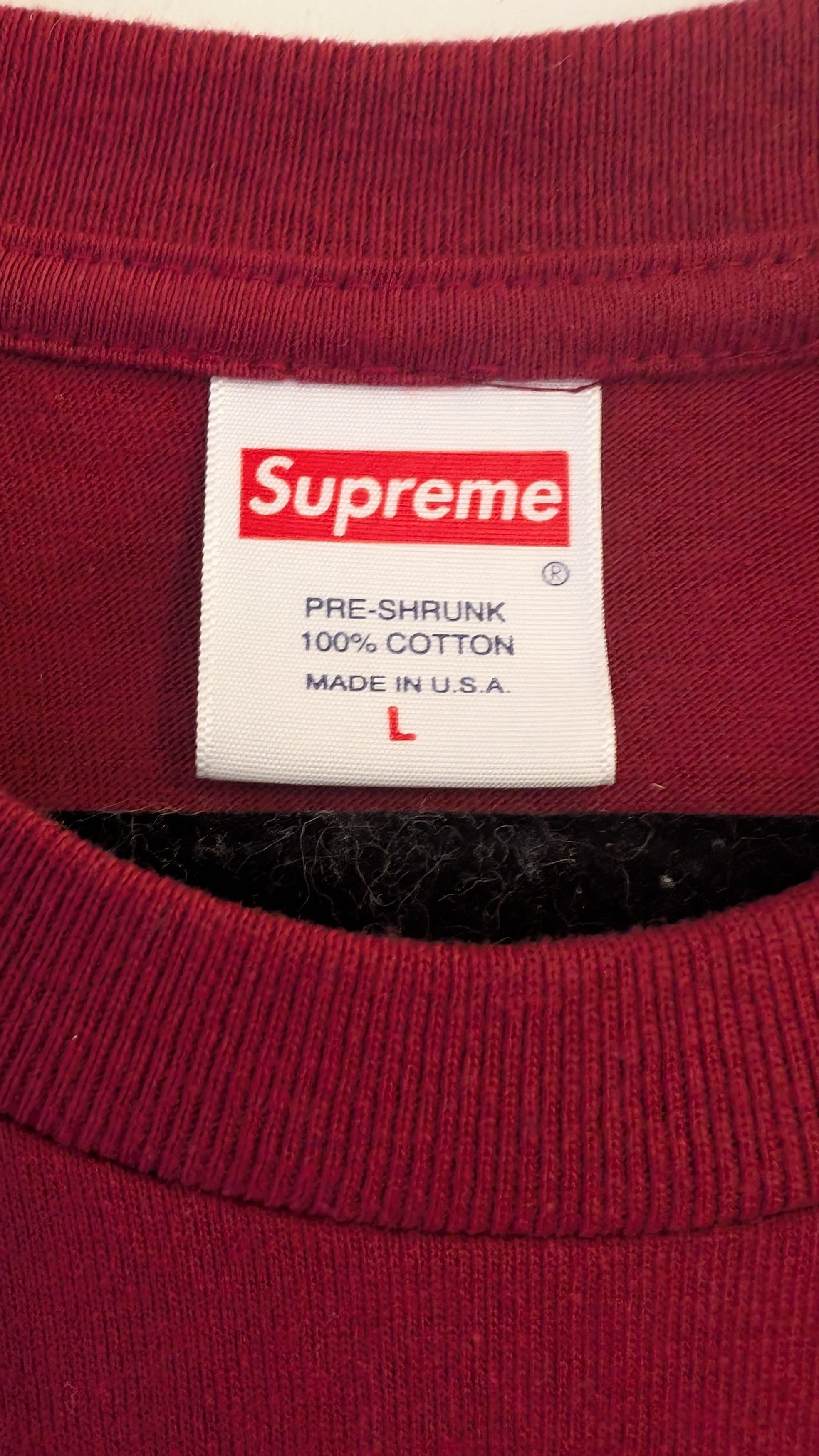 Supreme Supreme akira Size US L / EU 52-54 / 3 - 2 Thumbnail