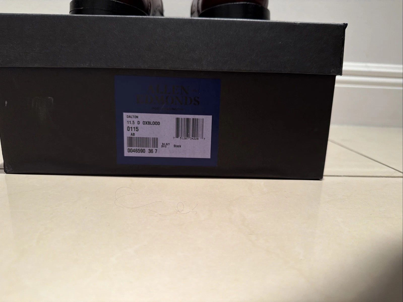 Allen Edmonds Allen Edmonds Dalton Boots Size US 11.5 / EU 44-45 - 2 Thumbnail