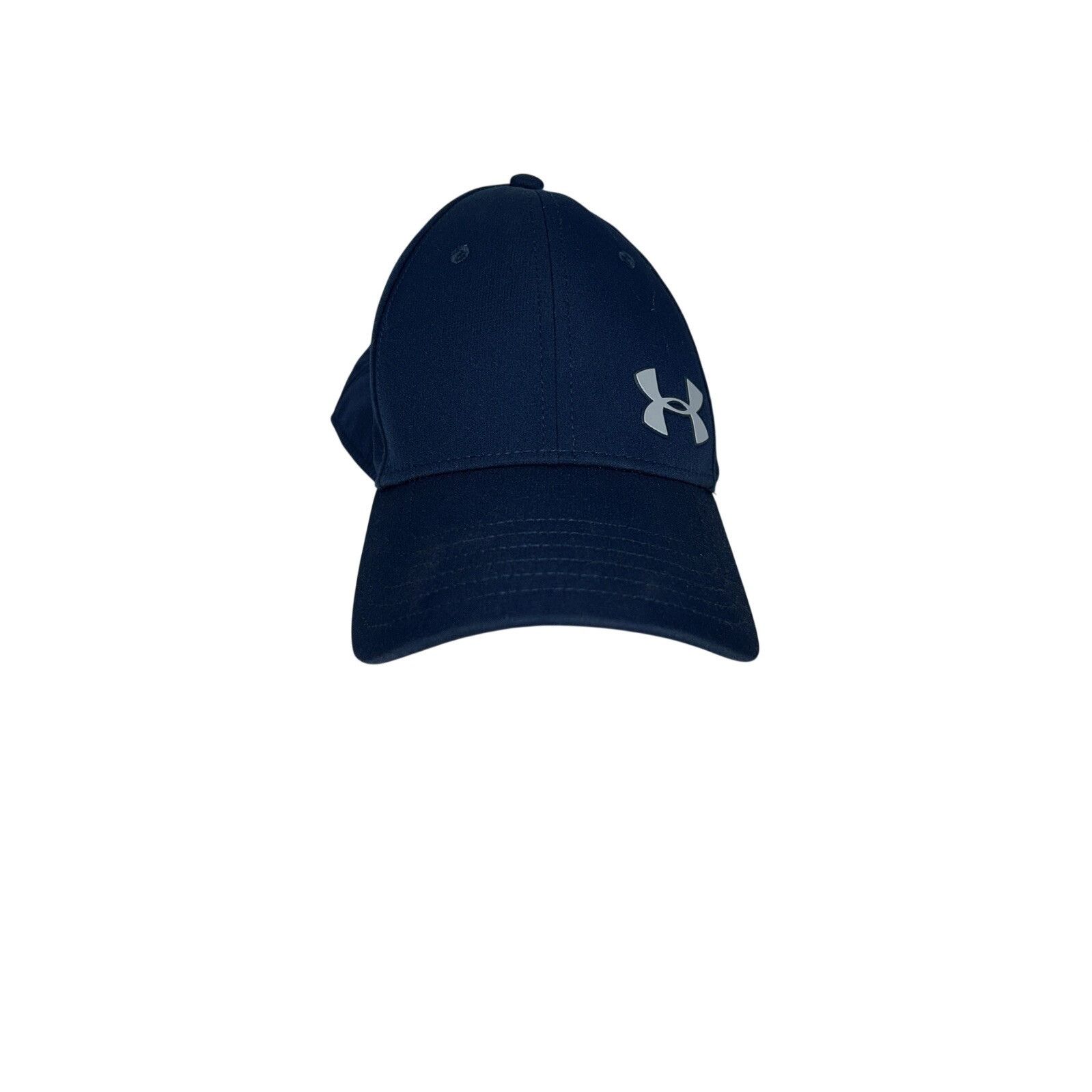 Under Armour Under Armour Golf Cap Large Blue Classic Fit Water-Repellant Size ONE SIZE - 1 Thumbnail