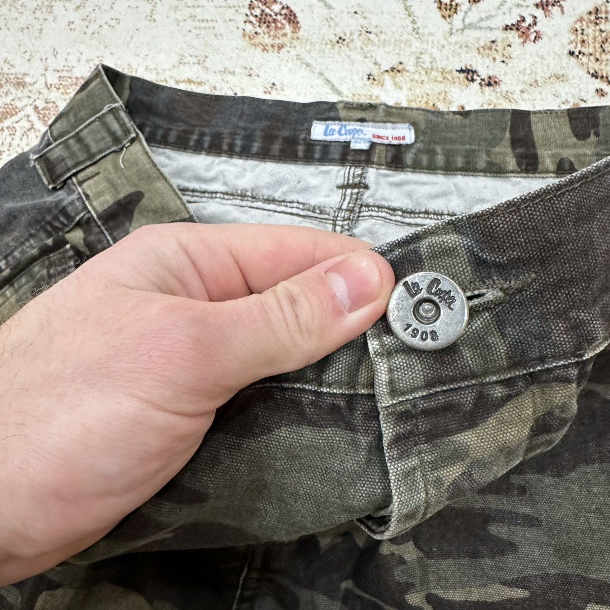 If Six Was Nine × Japanese Brand Vintage Japanese Style Military Multi-pocket Pants Multicam Size US 40 / EU 56 - 7 Thumbnail
