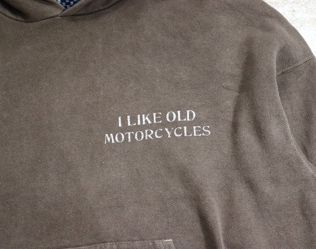 Visvim VISVIM 23 ICT JUMBO SB HOODIE P.O. (N.D.) ，size3 Size US L / EU 52-54 / 3 - 2 Thumbnail