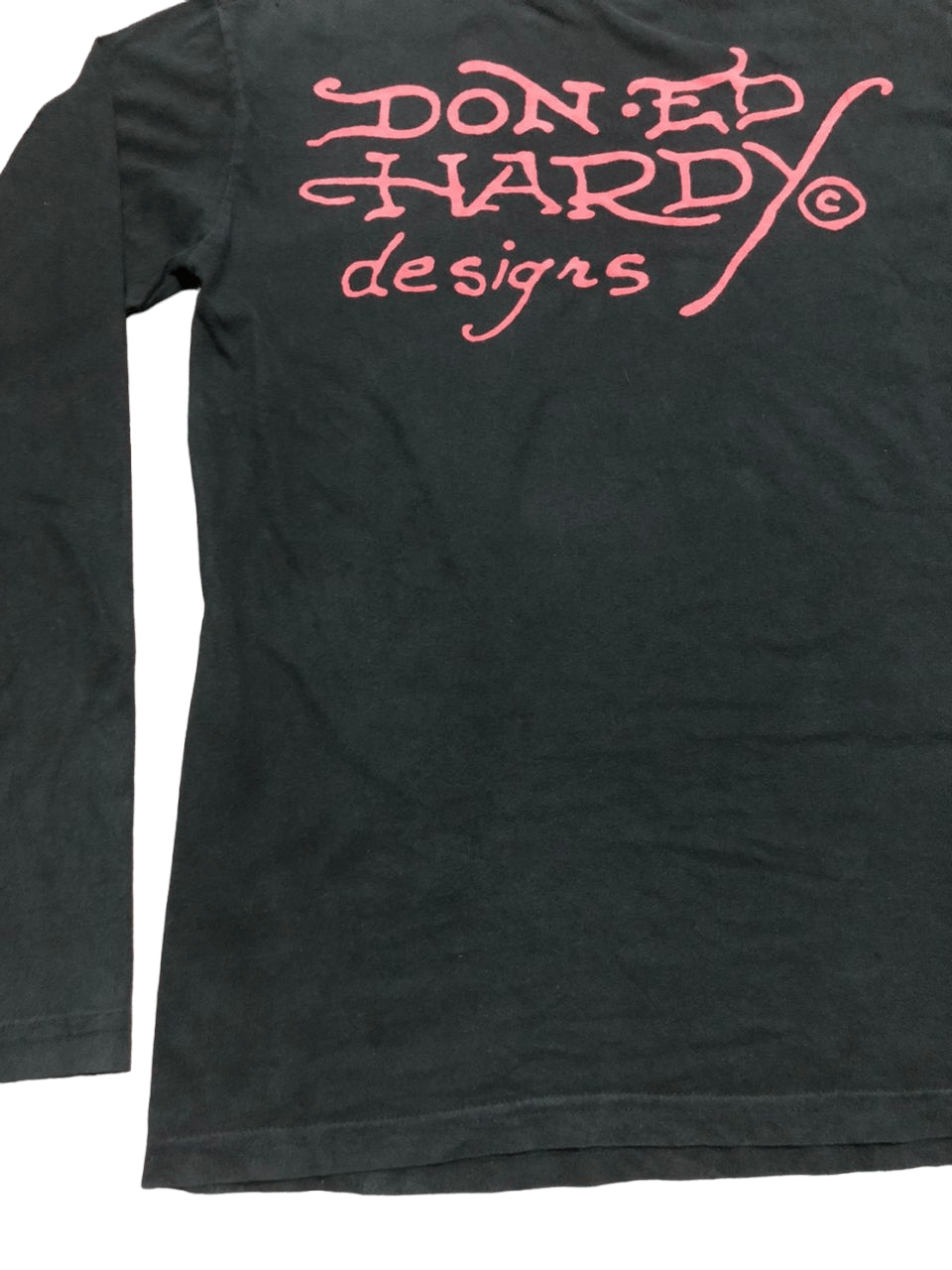 Christian Audigier × Ed Hardy Vintage Ed Hardy By Christian Audigier Skull Free Agent Size US L / EU 52-54 / 3 - 12 Thumbnail