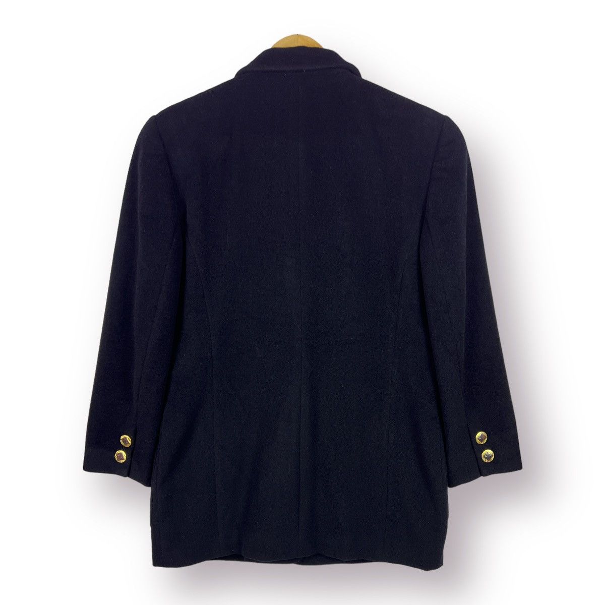 Hardy Amies 🔥 HARDY AMIES SMART LUXURY BLAZER JACKET Size M / US 6-8 / IT 42-44 - 10 Thumbnail