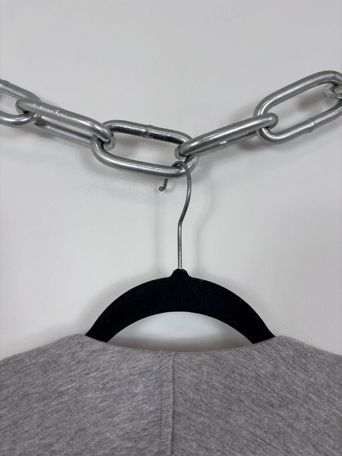 T by Alexander Wang T Alexander Wang Women’s Grey Long Sleeve Cardigan Sweater Size XS / US 0-2 / IT 36-38 - 20 Thumbnail
