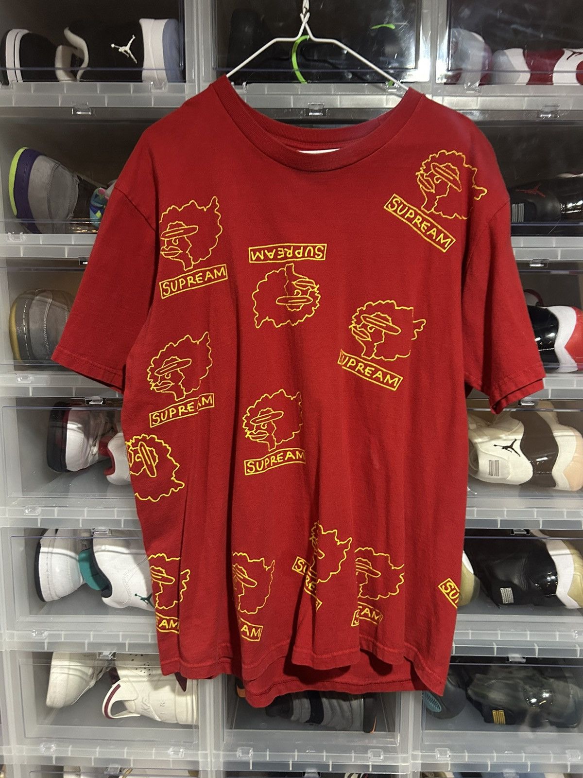 [XL] Supreme Gotham Tee 在庫あり FW23 Supreme Gotham Tee - シュプリーム ゴッサム Tシャツ