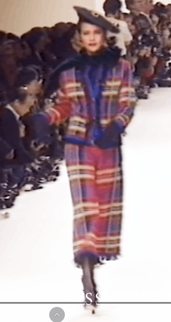Yves Saint Laurent YVES SAINT LAURENT Fall Winter 1992 runaway wool Jacket Size S / US 4 / IT 40 - 11 Thumbnail