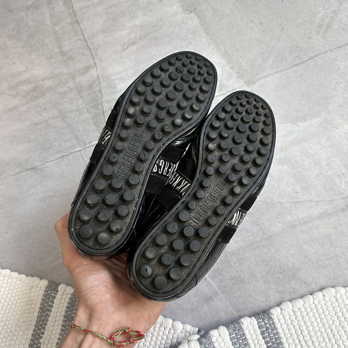 Dirk Bikkembergs Glossy Dirk Bikkembergs Sneakers Maison Margiela Style Size US 6 / IT 36 - 11 Thumbnail