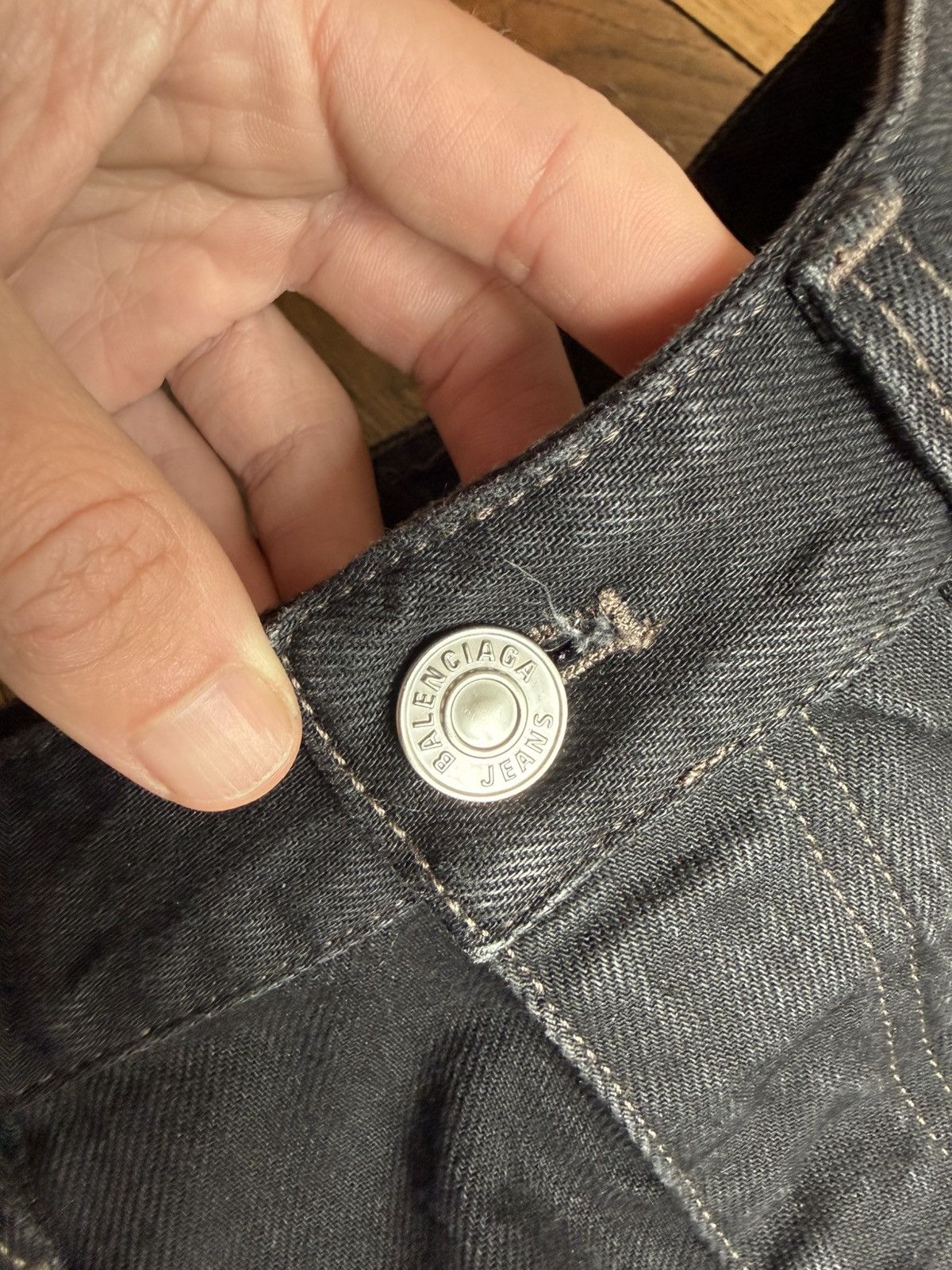 Balenciaga Balenciaga gamer baggy jeans Size US 28 / EU 44 - 5 Thumbnail