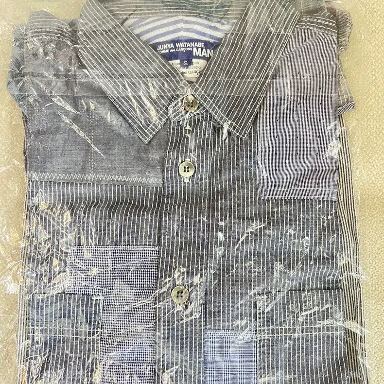 Junya Watanabe Junya Watanabe shirt Size US S / EU 44-46 / 1 - 5 Thumbnail