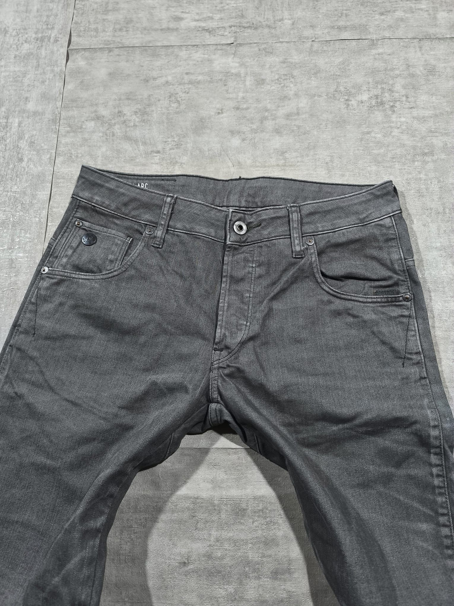 G-Star twisted gstar slim hedi slimane rick owens dior homme Size US 31 - 3 Thumbnail