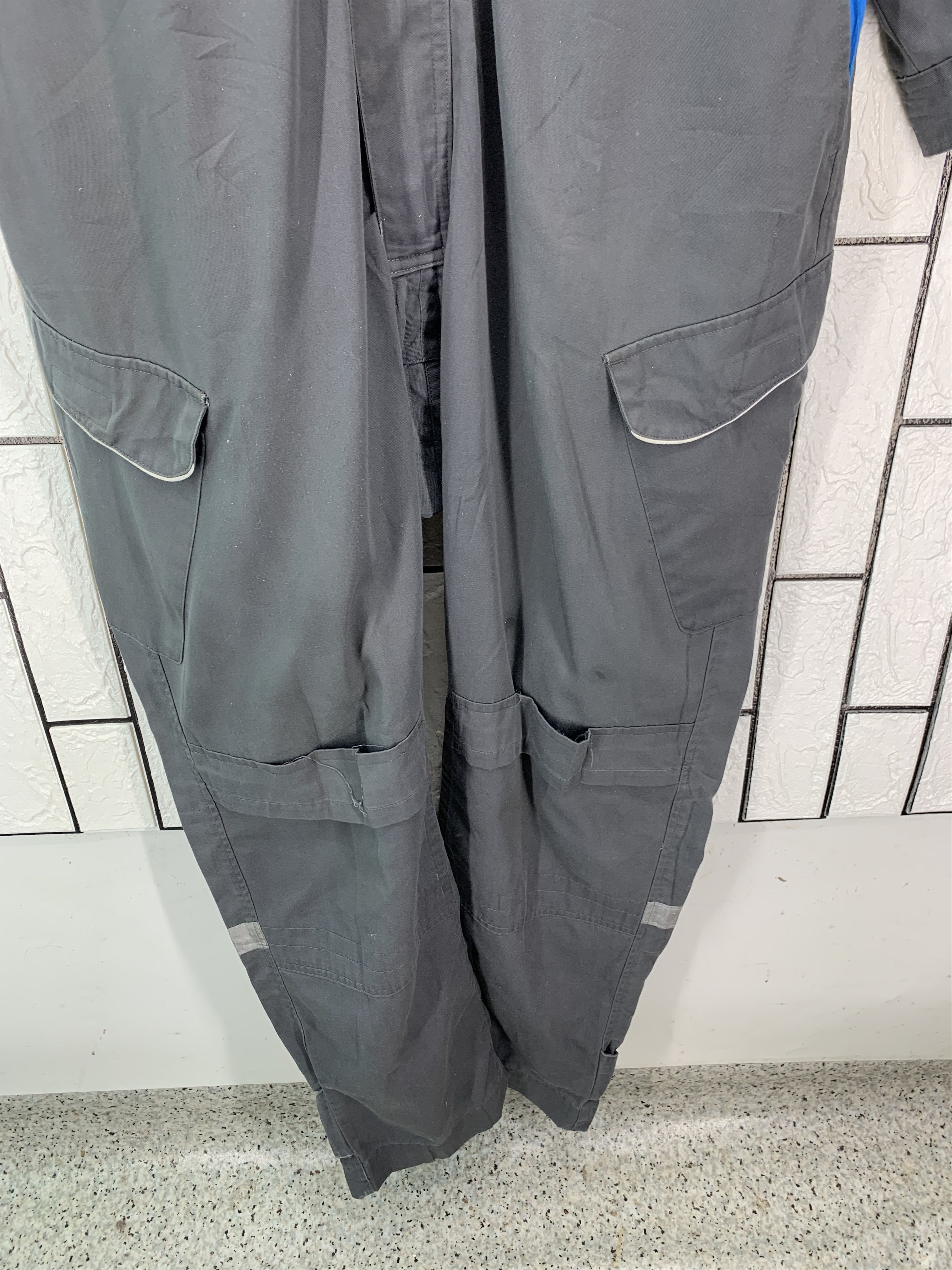 Vintage Vintage Mazda Coveralls Size US 35 - 3 Thumbnail