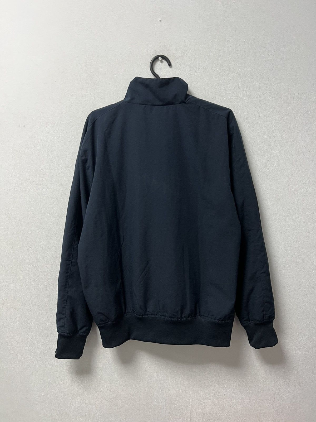 Nike Mens Vintage Nike track jacket nylon swoosh drill y2k rare Size US M / EU 48-50 / 2 - 9 Thumbnail