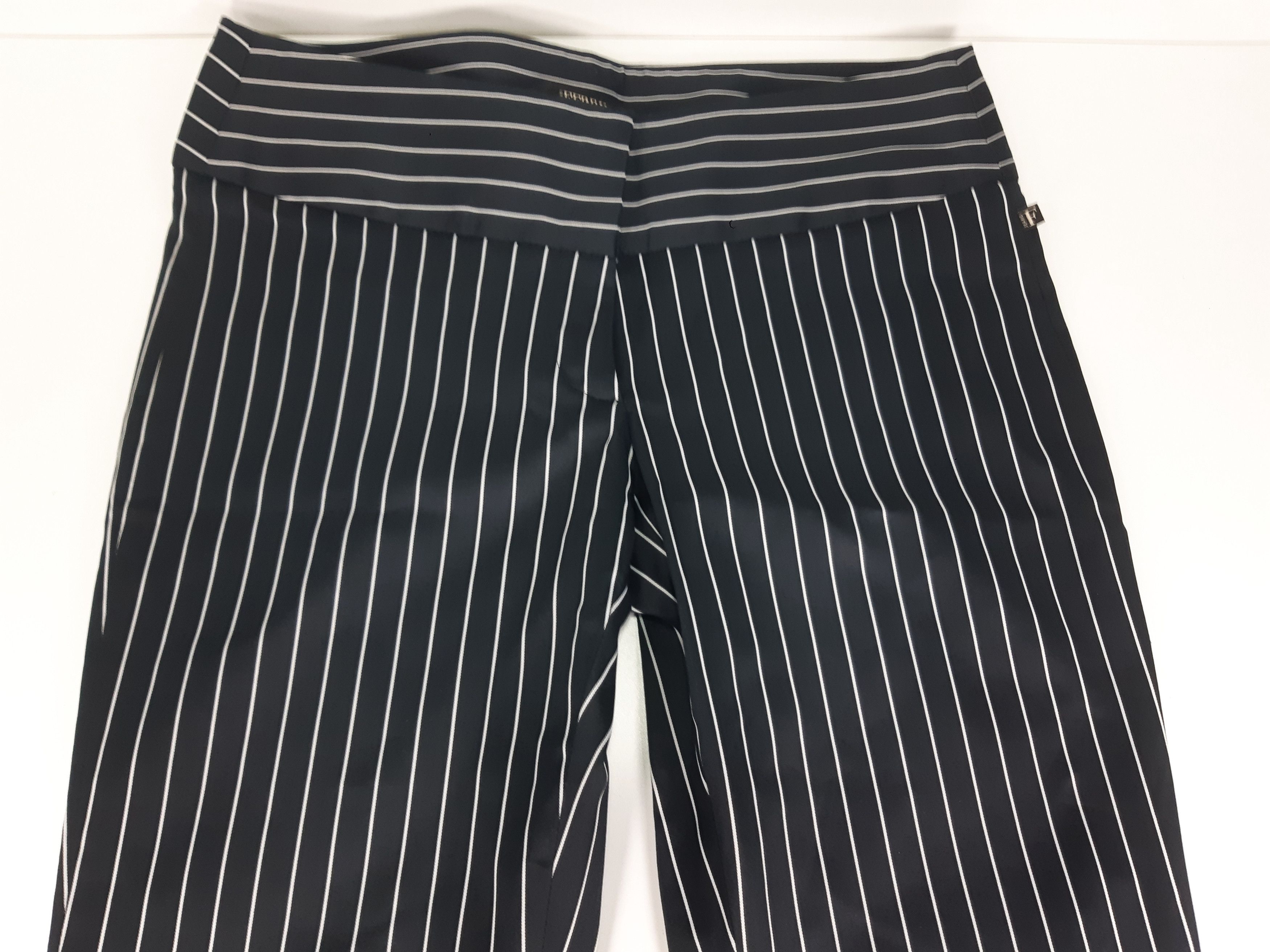 Ferre Vintage FERRE Jeans Pants Italy size 28/42 NEW Size 28" / US 6 / IT 42 - 4 Thumbnail