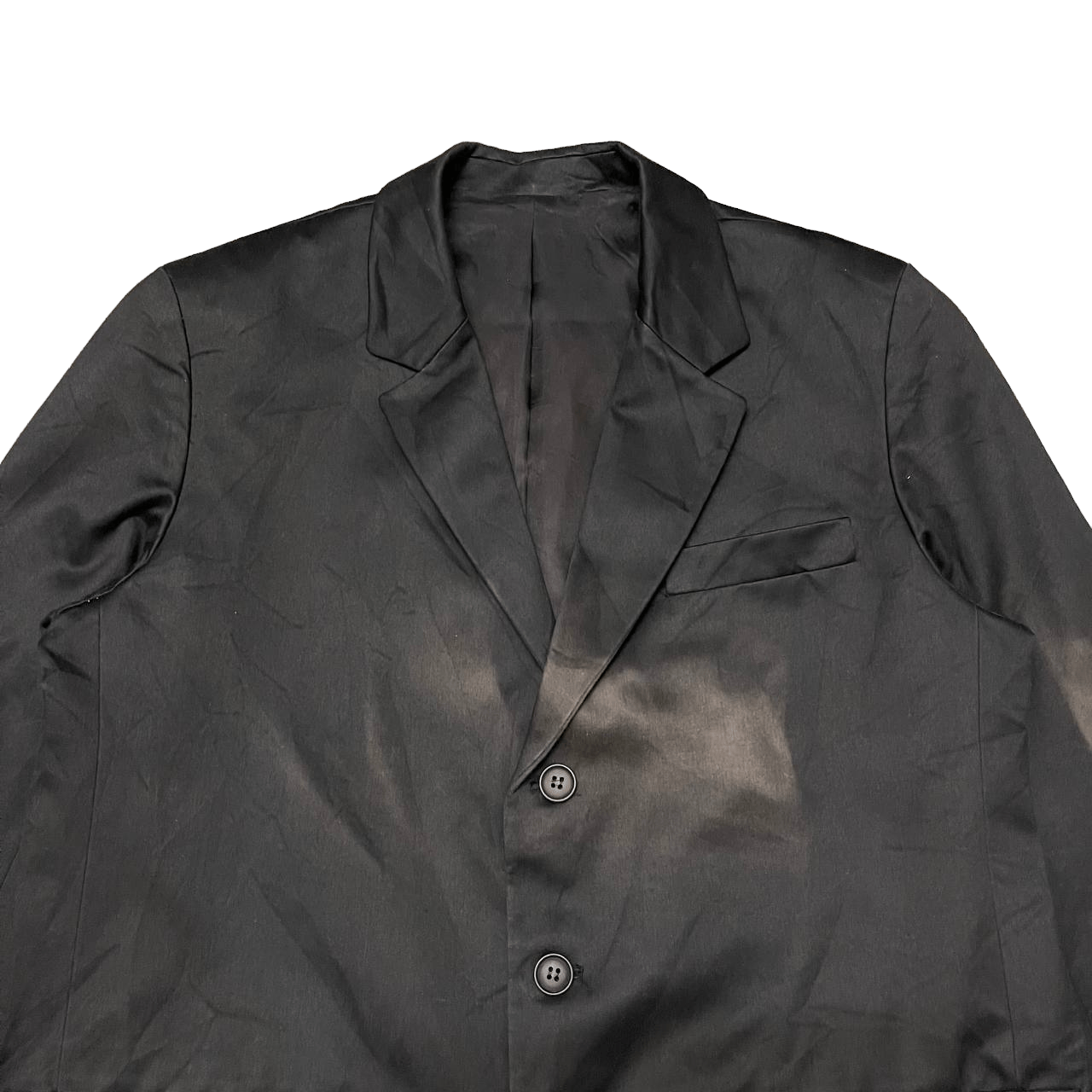 A.P.C. Vintage A.P.C. Chore Coat Jacket Size US M / EU 48-50 / 2 - 2 Thumbnail
