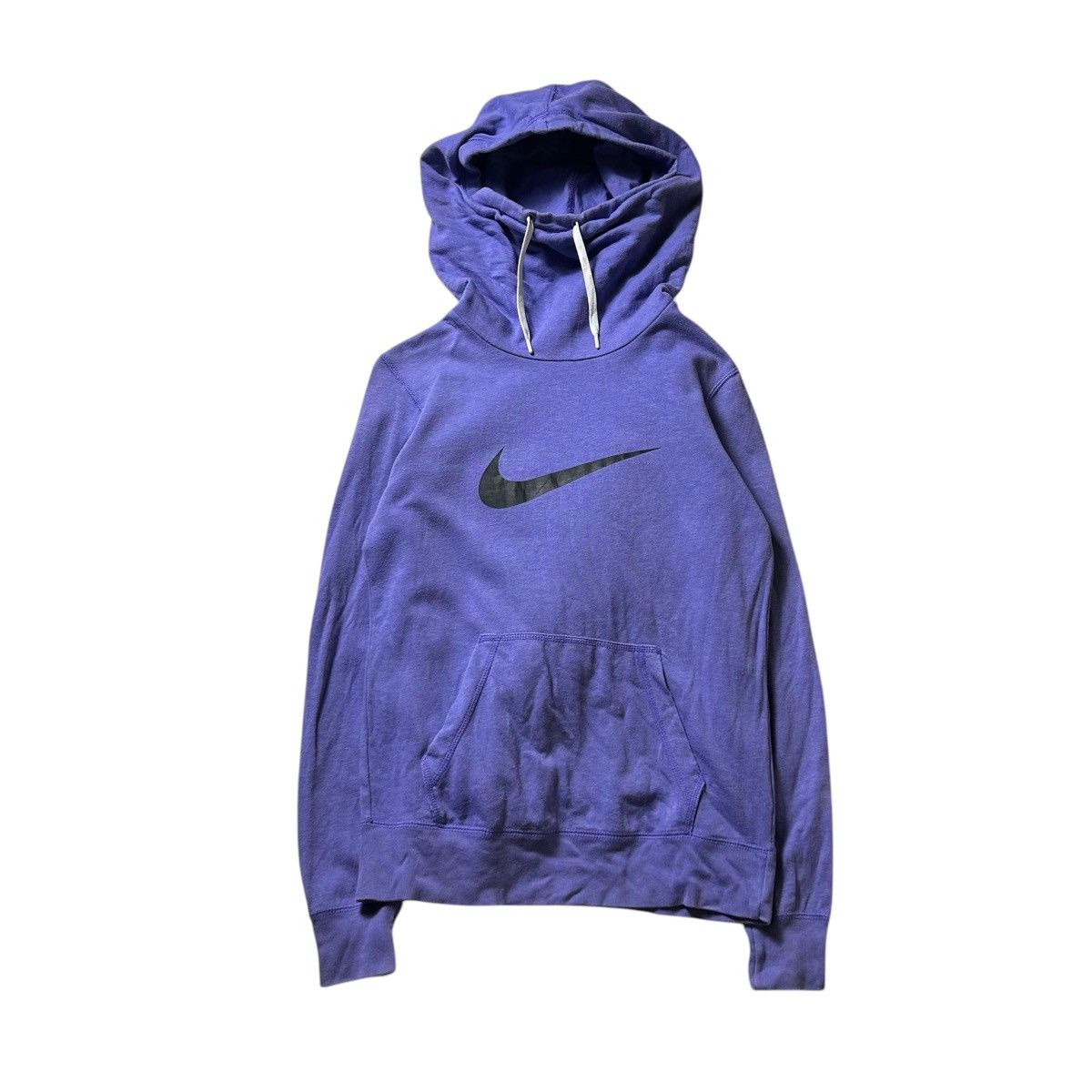 Nike Nike Big Swoosh Hoodie Size S / US 4 / IT 40 - 1 Thumbnail