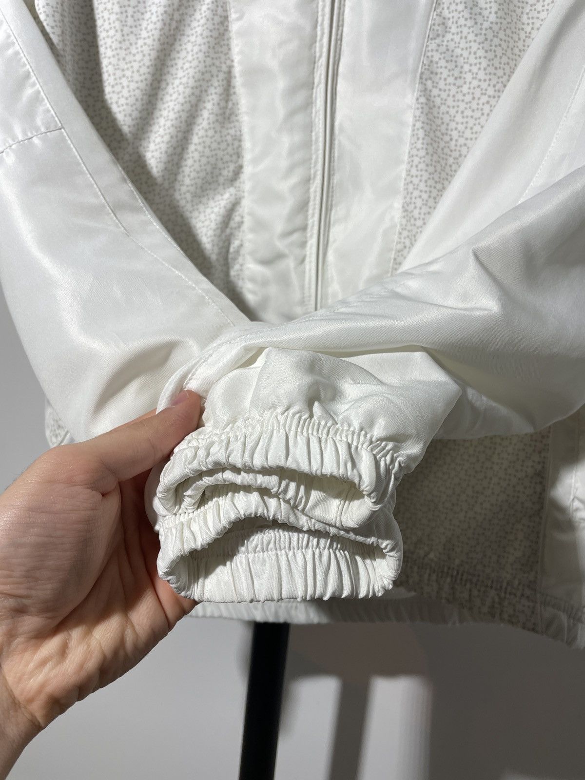 Nike × Vintage Nike Air Max 360 Vintage Y2K Nylon Jacket Size US M / EU 48-50 / 2 - 5 Thumbnail
