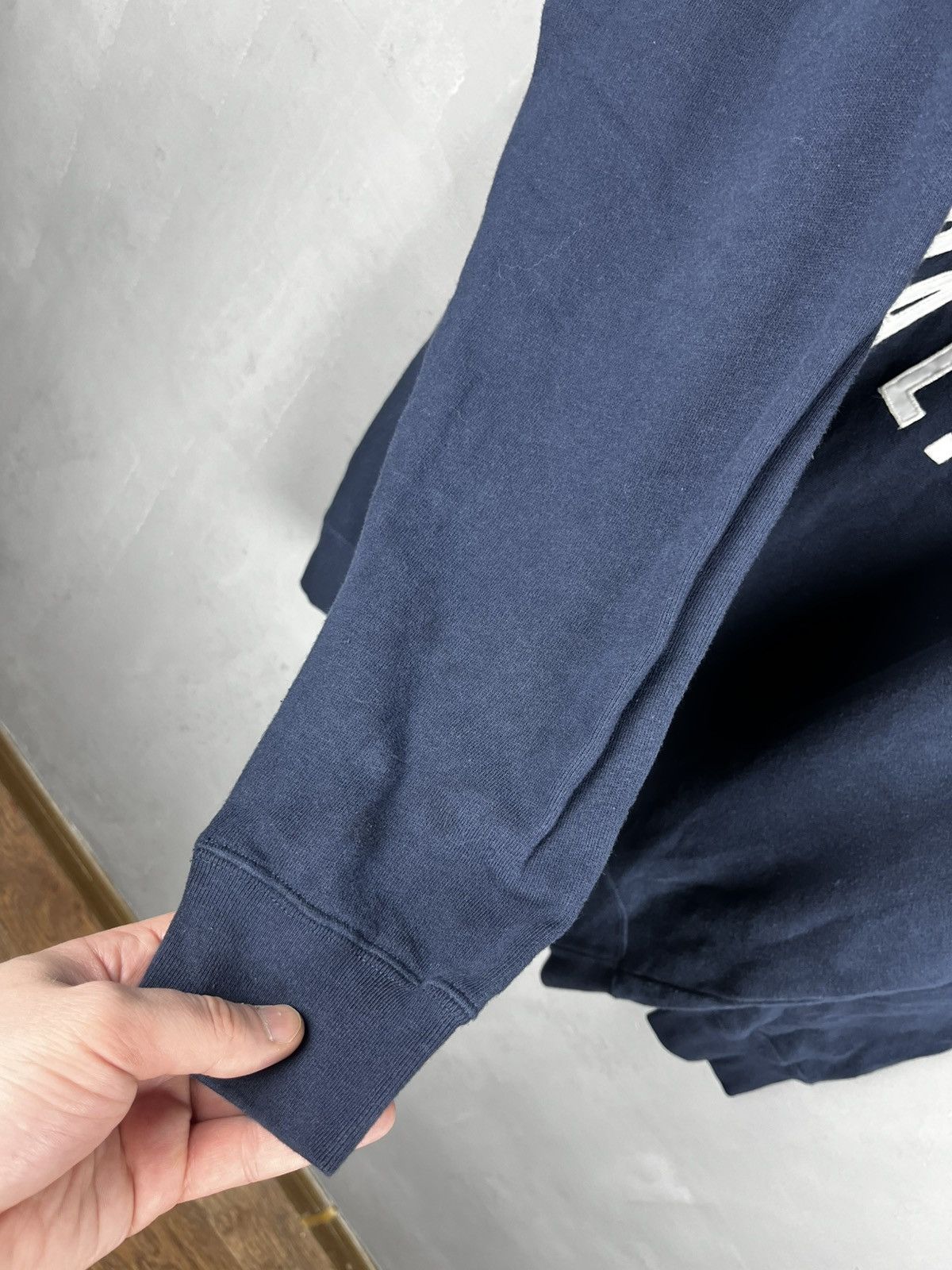 Levi's Levis sweatshirt mens vintage 90s western 90s Size US XL / EU 56 / 4 - 8 Thumbnail