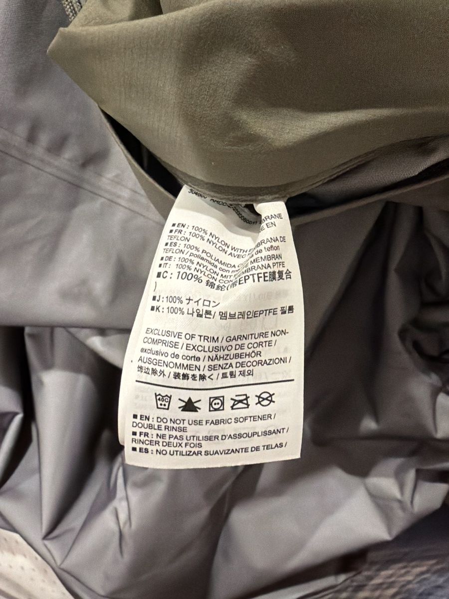 Arc'teryx Arc’teryx Norvan LT Hoody Size US L / EU 52-54 / 3 - 7 Thumbnail