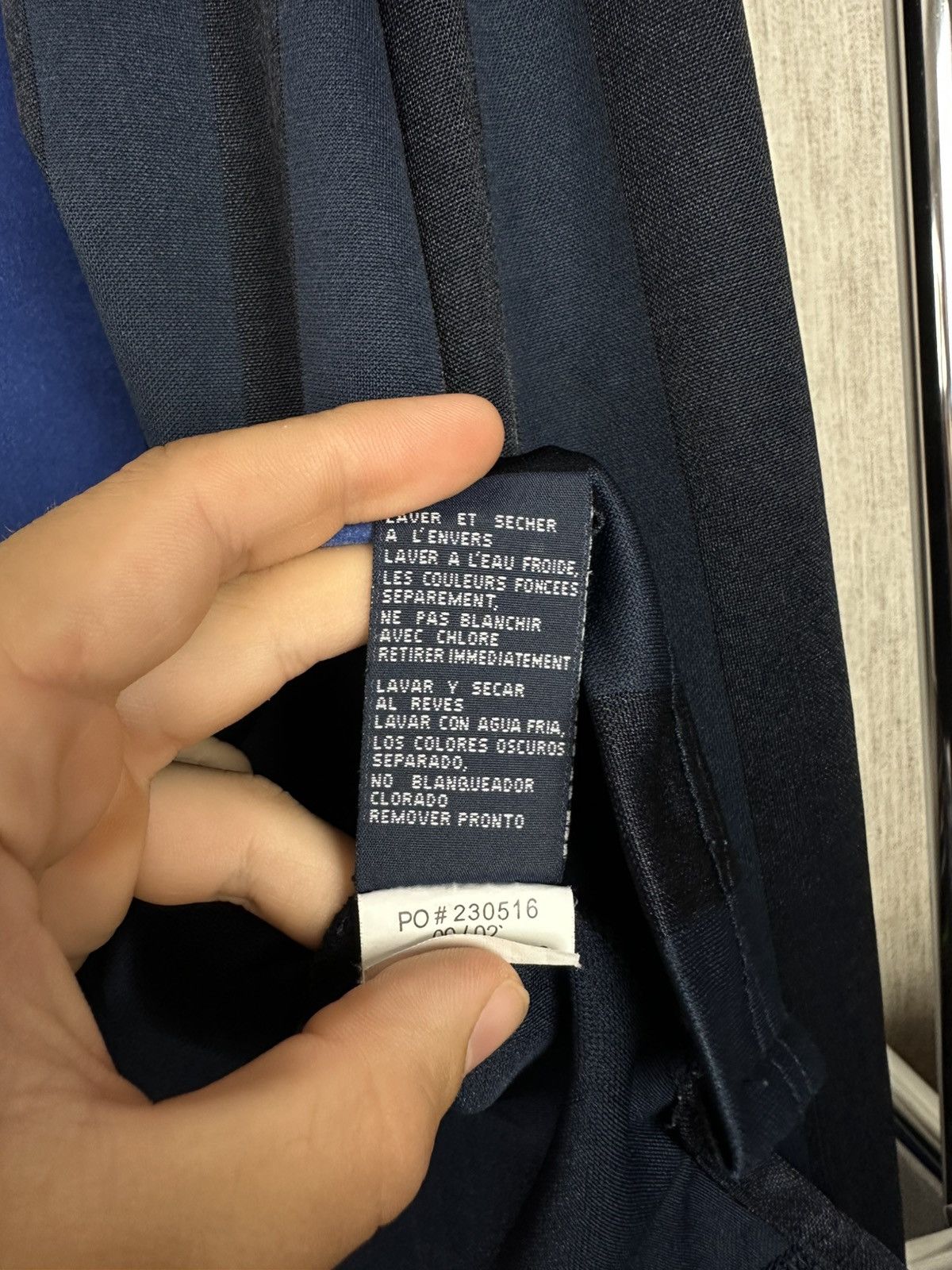 Tommy Hilfiger × Vintage Vintage Y2K Tommy Jeans Sport Long sleeve jersey style Size US M / EU 48-50 / 2 - 7 Thumbnail