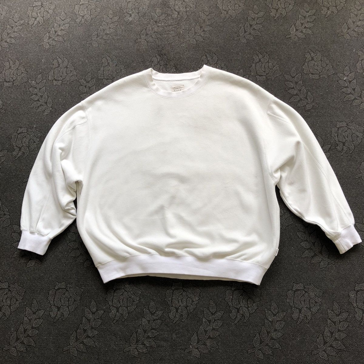 Billabong vintage BILLABONG velvet sweatshirt Size US S / EU 44-46 / 1 - 2 Thumbnail