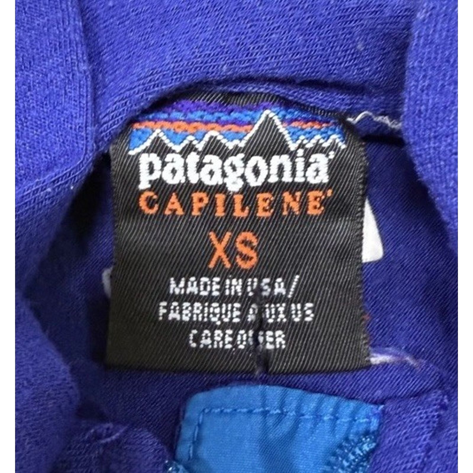 Patagonia Patagonia Capilene Thermal Weight Body Suit Men XS Baselayer Size US XS / EU 42 / 0 - 2 Thumbnail