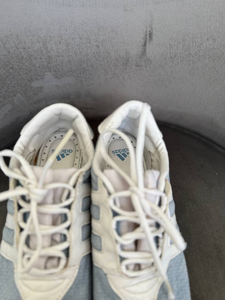 Adidas Adidas Prajna 00s Vintage Boxing wrestling Sneakers Sz 6.5 Size US 6.5 / IT 36.5 - 11 Thumbnail