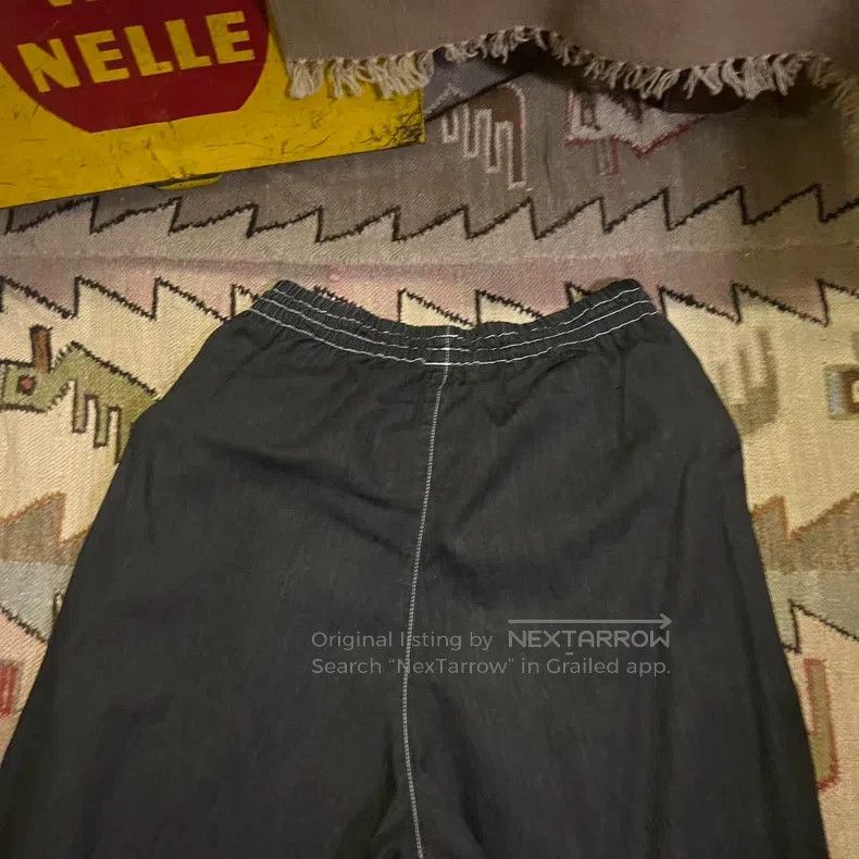 Needles Needles size M Loose wide-leg jeans pants Size US 34 / EU 50 - 6 Thumbnail