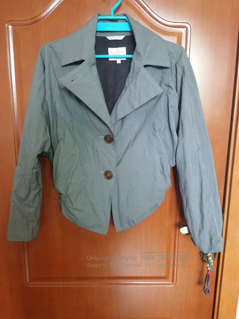 Vivienne Westwood Vivienne Westwood Short Jacket Size M / US 6-8 / IT 42-44 - 2 Thumbnail