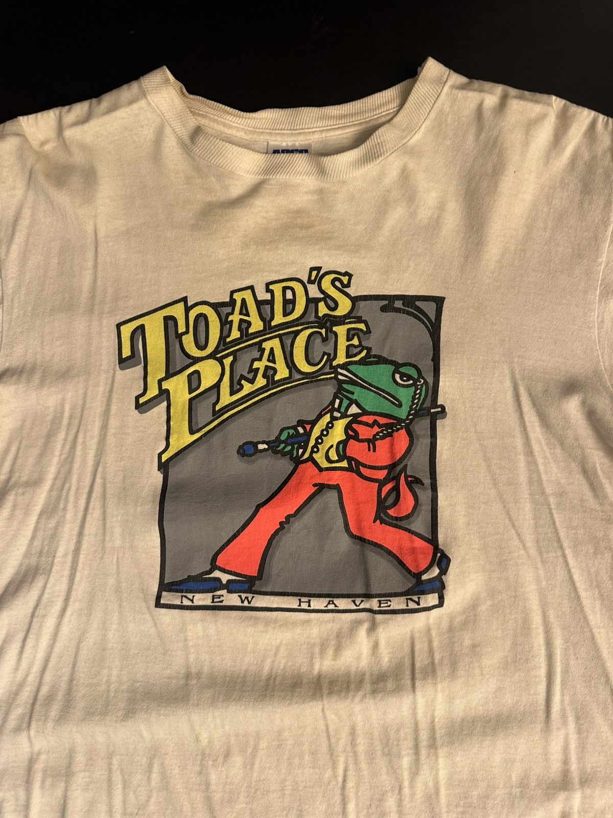 Vintage Vintage “Toads Place” Venue Tee Size US M / EU 48-50 / 2 - 2 Thumbnail