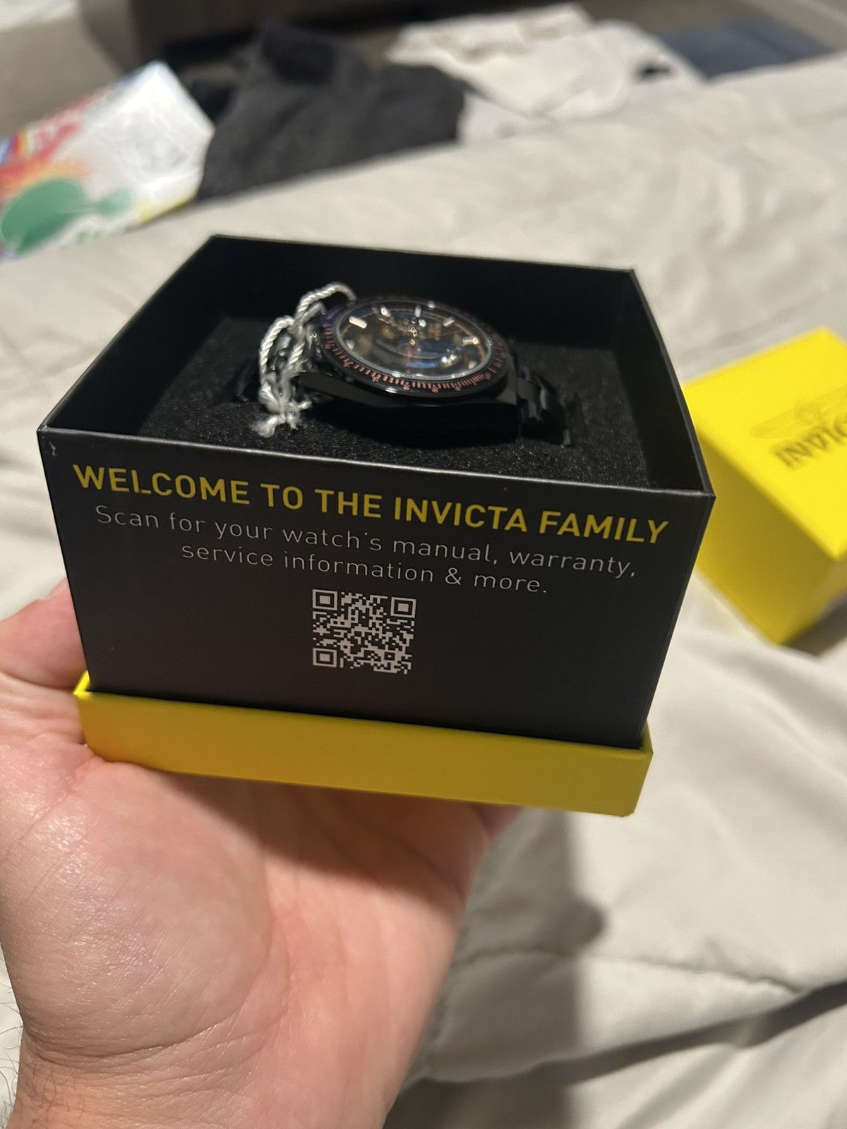Invicta Invicta Object D Art automatic💀 watch Size ONE SIZE - 4 Thumbnail