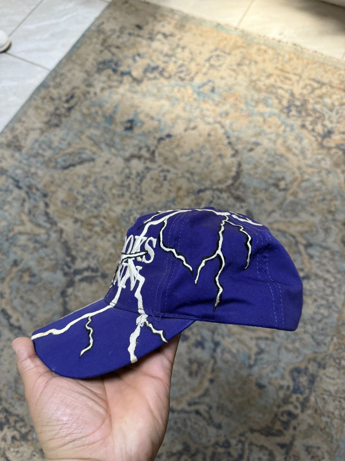 Vintage Brooks & Dunn vintage cap Size ONE SIZE - 4 Thumbnail