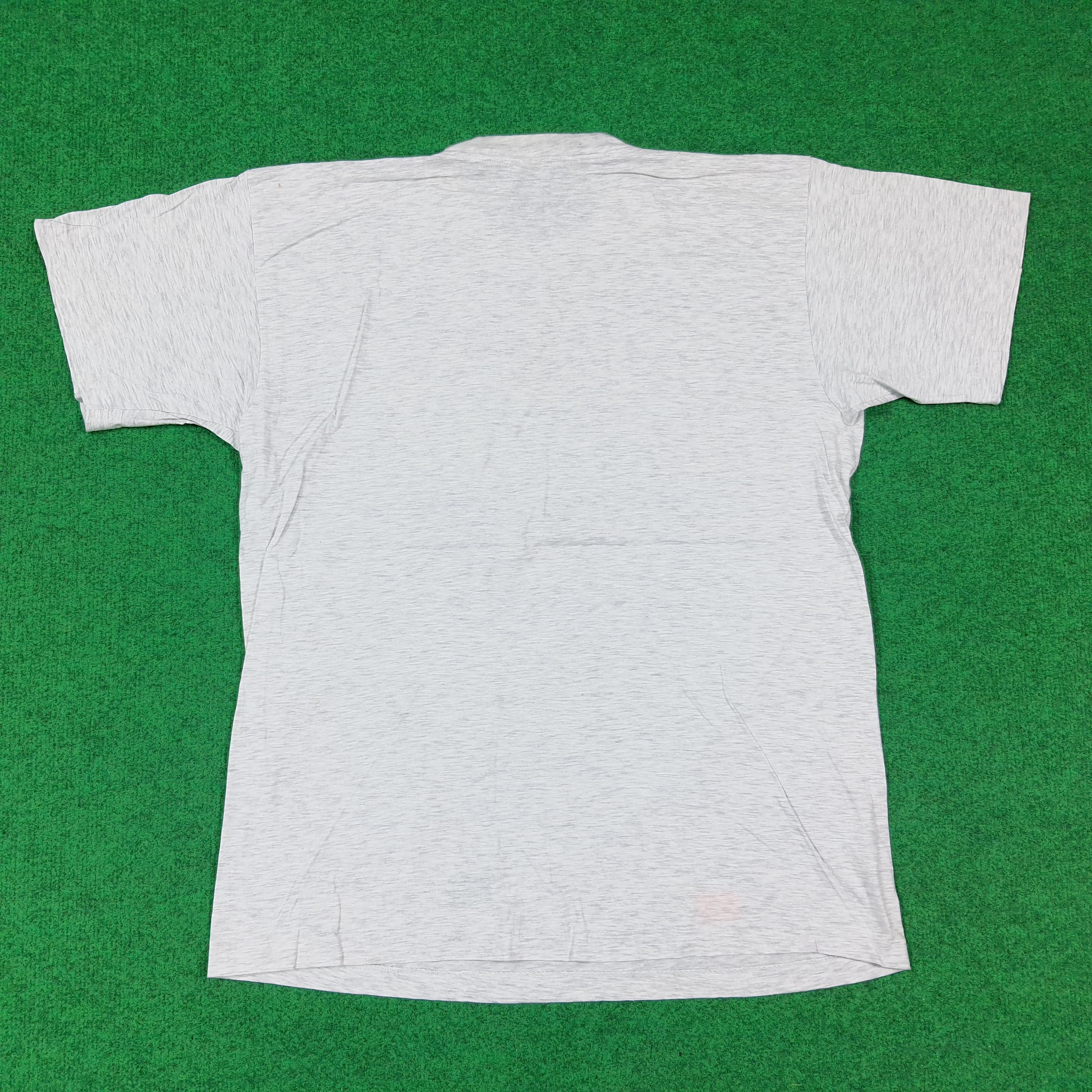 Vintage Vintage LUND University Sweden Single Stitch Tee C285N70 Size US M / EU 48-50 / 2 - 3 Thumbnail