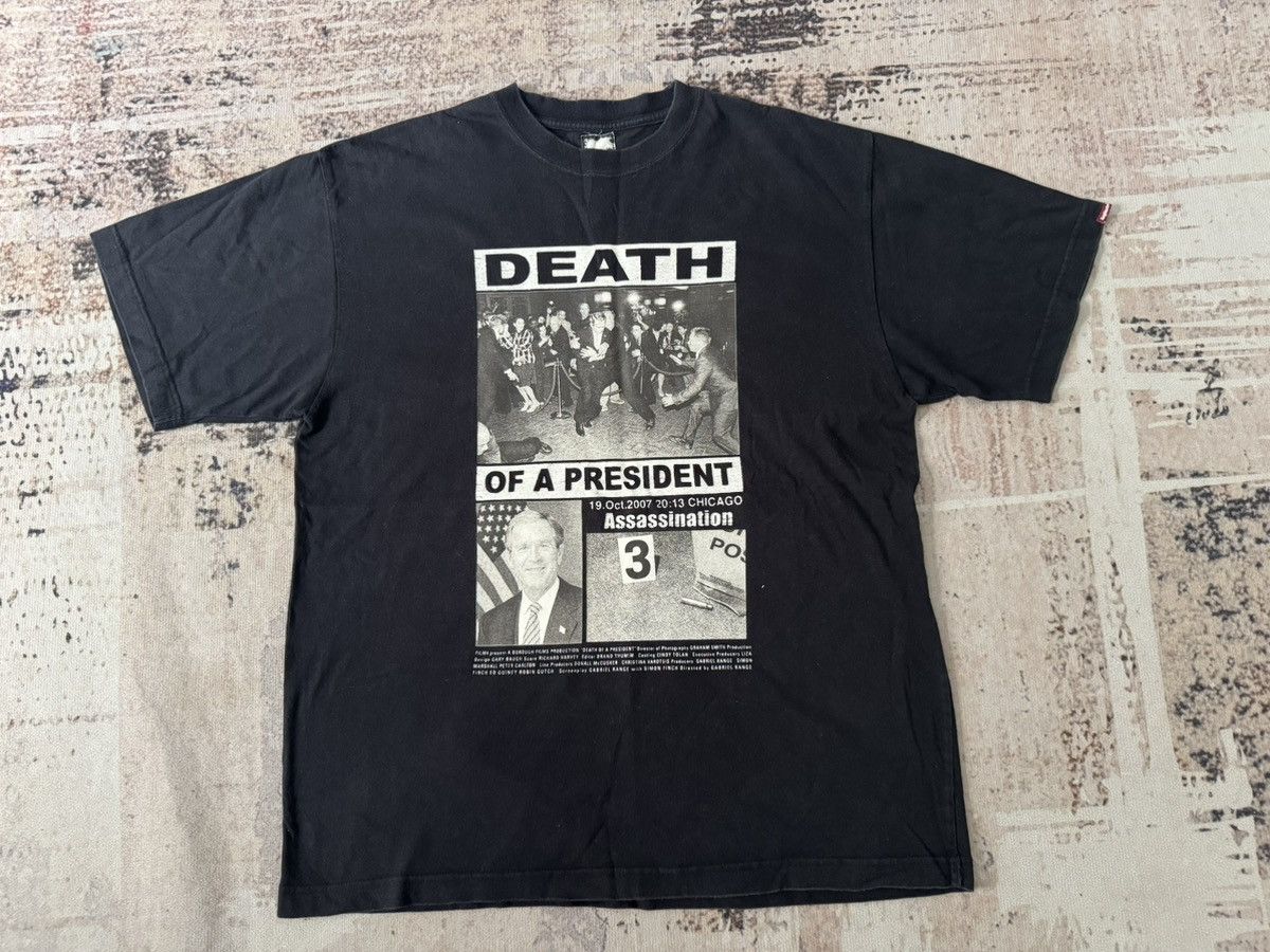 Neighborhood Neighborhood - death of the precident Size US L / EU 52-54 / 3 - 1 Thumbnail