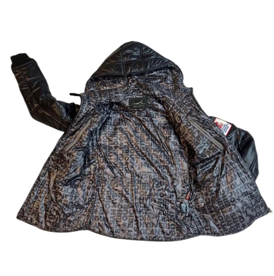 Hysteric Glamour Hysteric glamour “patch” puffer Size US S / EU 44-46 / 1 - 4 Thumbnail