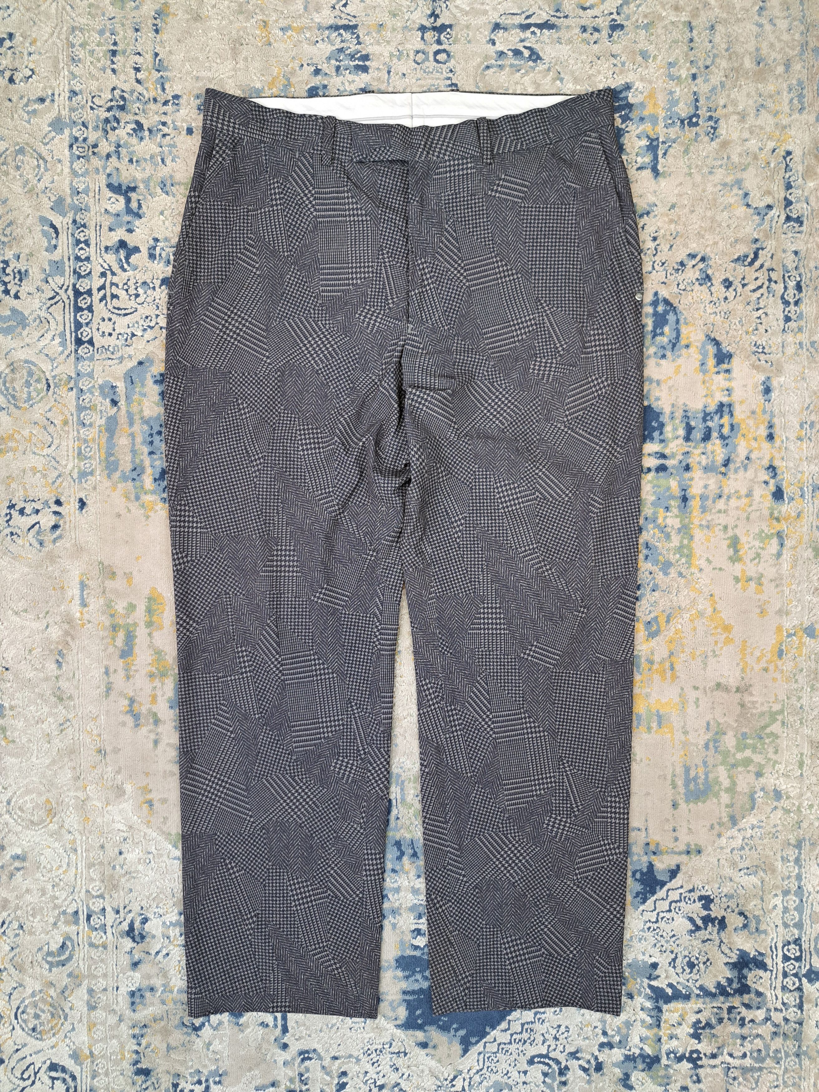 Ralph Lauren Ralph Lauren RLX Rare Golf Suit Pants Archive Old Money Size US 32 / EU 48 - 1 Thumbnail