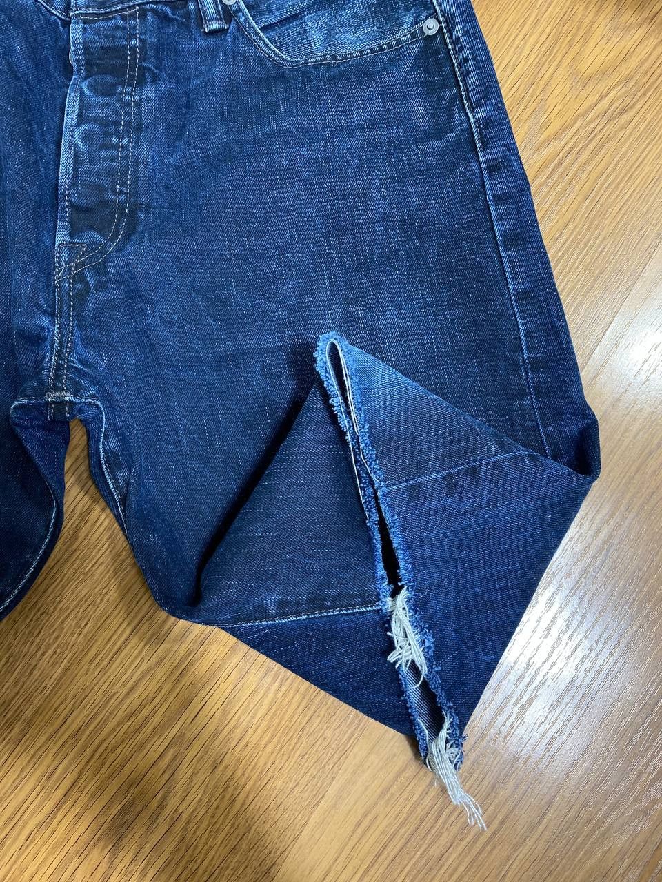 Levi's 90s Relaxed Fit Jean Shorts Jorts Size US 34 / EU 50 - 9 Thumbnail
