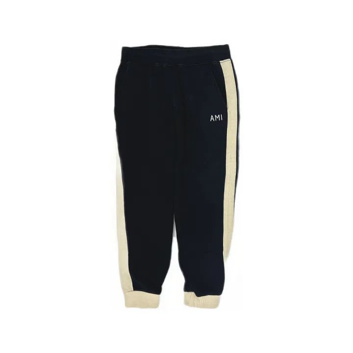 AMI AMI Casual Sporty Long Pants 0079 Size US 30 / EU 46 - 1 Thumbnail