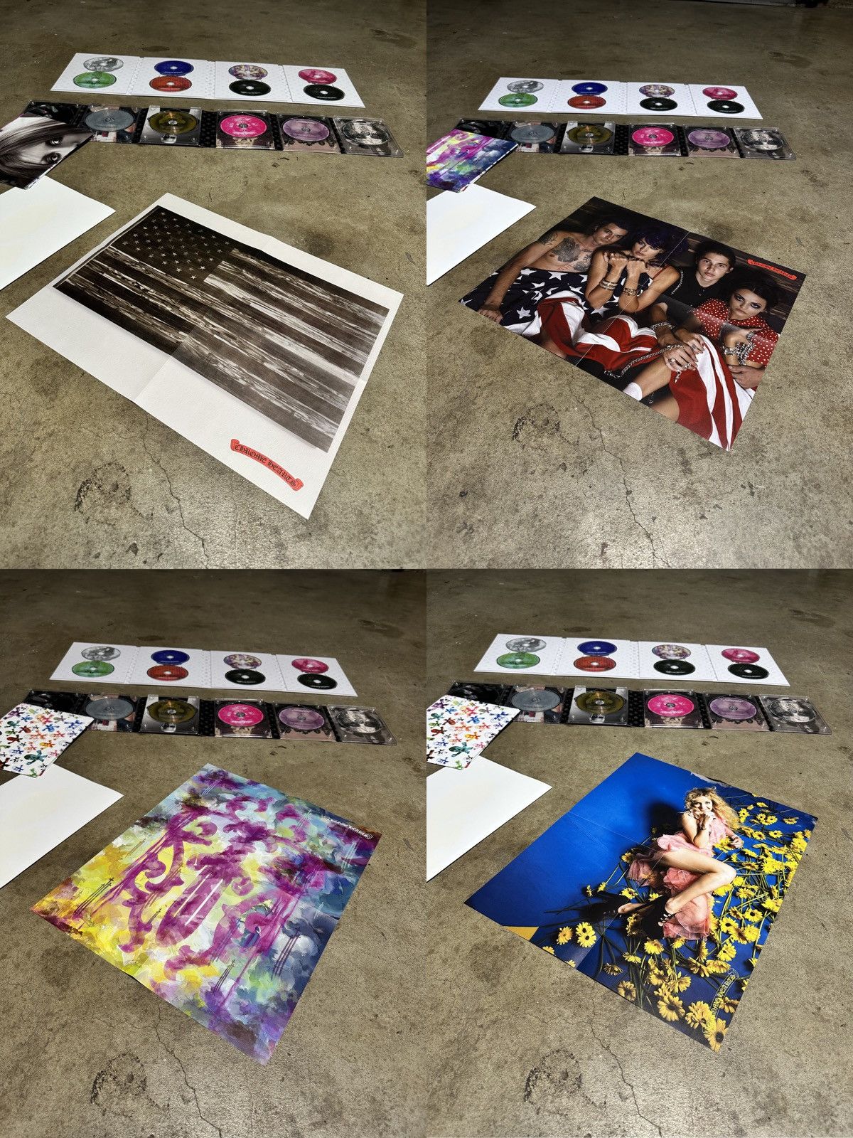 Chrome Hearts CHROME HEARTS Full Magazine Set Series 1-2 Vol 1-7 Size ONE SIZE - 6 Thumbnail